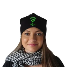 czapka-beanie-smerfetka-z-haftem-wlasnego-logo