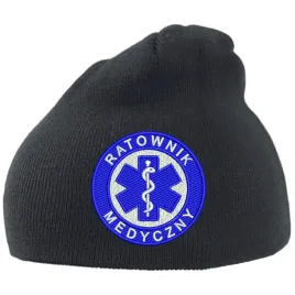 czapka-zimowa-z-haftowanym-logo-ratownik-medyczny-eskulap