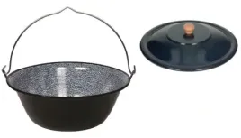 kociolek-kociol-emaliowany-wegierski-8l-pokrywka