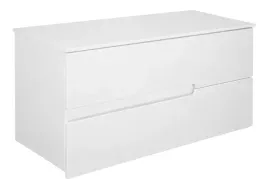 szafka-wiszaca-spectra-biala-polysk-z-blatem-bialym-100-cm