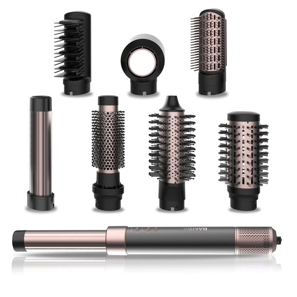 Suszarka Cecotec Bamba IoniCare RockStar Nano Jonizacja z Dyfuzorem 8w1