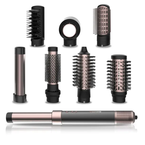 Suszarka Cecotec Bamba IoniCare RockStar Nano Jonizacja z Dyfuzorem 8w1
