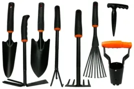 zestaw-narzedzi-ogrodniczych-dla-ogrodnika-pazurki-grabki-motyczka-lopatka