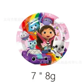 gabi-zestaw-urodzinowy-10-kubkow-10-talerzykow