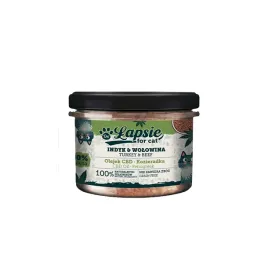 lapsie-mokra-karma-dla-kota-indyk-wolowina-80percent-miesa-200g