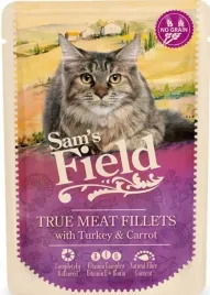 sam-s-field-mokra-karma-dla-kota-miesne-filety-indyka-i-marchewka-85g