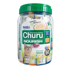 inaba-churu-nourish-przysmak-dla-kota-krem-na-apetyt-tunczyk-kurczak-50x14g
