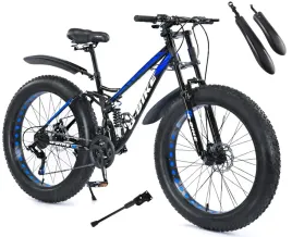 rower-17-fatbike-2-x-amortyzator-21-biegow-kolo-26-czarno-niebieski