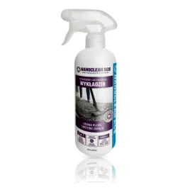 Zdjęcie produktu NANOCLEAN AC8 HOME Wykładzina Lawenda 490 ml Płyn Czyszcząco Dezynfekujący do Dywanów Wykładzin do Higieny