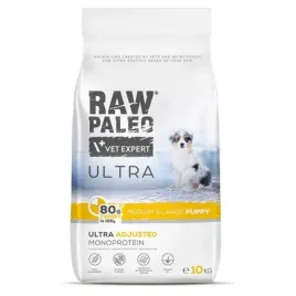 raw-paleo-ultra-sucha-karma-dla-psa-rasy-duze-szczeniak-puppy-indyk-10kg