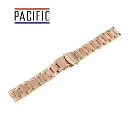bransoleta-pacific-solid-mb-03-rozowe-zloto-stalowa-20mm