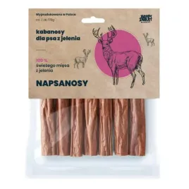 napsanosy-kabanos-przysmak-dla-psa-kabanos-jelen-100percent-1sztuka