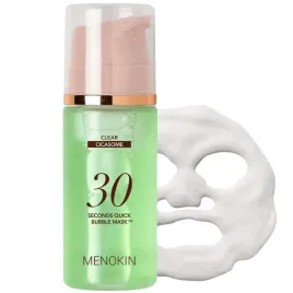 maska-babelkowa-kojaca-menokin-30-seconds-quick-bubble-mask-clear-95ml