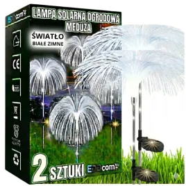 lampa-ogrodowa-solarna-meduza-led-wbijana-dmuchawiec-czujnik-zmierzchu-2szt