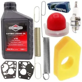 olej-briggs-stratton-filtr-powietrza-briggs-membrana-gaznika-pompka-paliwa