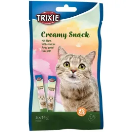 trixie-creamy-snack-kurczak-przysmak-dla-kota-5-x-14-g