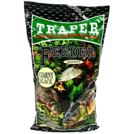 zaneta-wedkarska-traper-sekret-feeder-czarny-1-kg