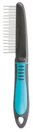 trixie-grzebien-odklaczajacy-combi-comb-z-zaokraglonymi-zebami-22cm