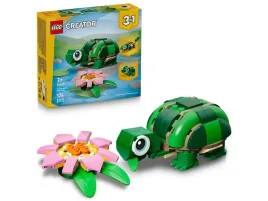 legor-31377-creator-zolw-i-kwiat-lilii-wodnej