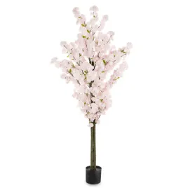 sztuczne-drzewko-dekoracyjne-180-cm-pudrowy-roz-kwiaty-w-doniczce-roslina
