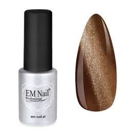 em-nail-cat-eye-nr-9-mocha-mousse-magnetyczny-lakier-hybrydowy