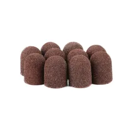 kapturki-scierne-do-pedicure-13mm-gradacja-80-brazowe-allemed-100-szt