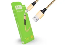 kabel-denmen-usb-apple-lightning-1-m-zloty