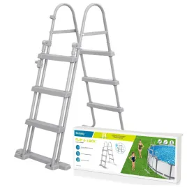 drabinka-do-basenu-ogrodowego-107cm-bestway-58330-antyposlizgowe-stopnie