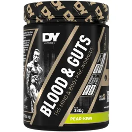 dorian-yates-nutrition-bloodandguts-380g-przedtreningowka-smak-gruszka-kiwi