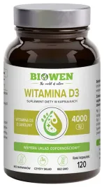 biowen-witamina-d3-z-lanoliny-120-kapsulek-4000-iu-odpornosc