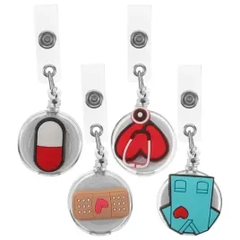 pielegniarki-odznaka-identyfikator-klip-uchwyt-na-nazwisko-rolka-4-szt