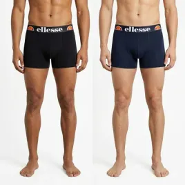 ellesse-bokserki-meskie-bawelniane-2-szt-czarne-granatowe-r-xxl-2pak