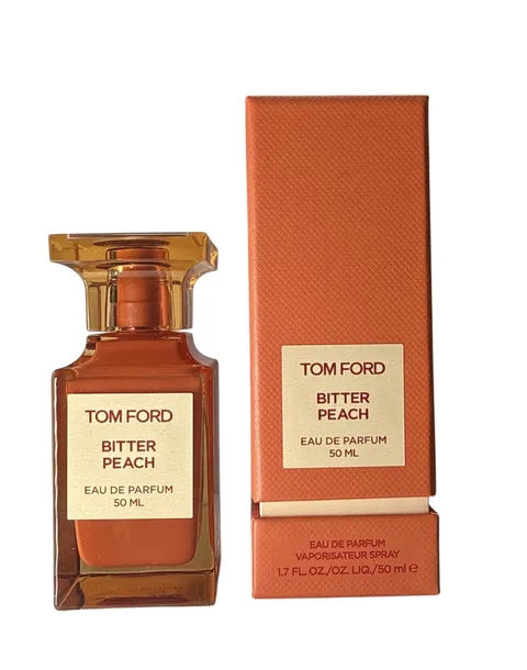 tom ford bitter peach woda perfumowana 50 ml  tester   