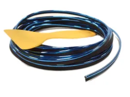 listwa-ozdobna-chromowana-niebieska-szczelinowa-5m