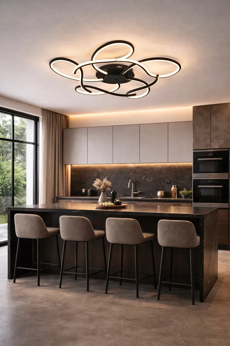 lampa-led-sufitowa-plafon-eko-zyrandol-led-nowoczesna-pilot