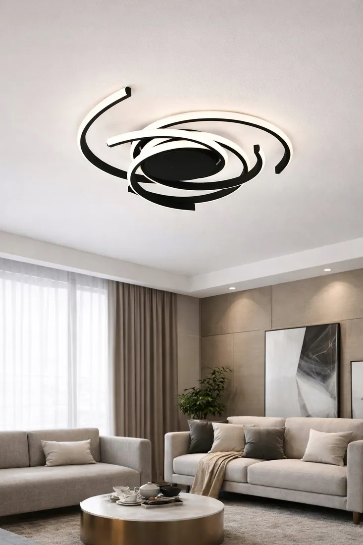 lampa-led-sufitowa-plafon-eko-zyrandol-led-nowoczesna-pilot