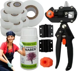 profesjonalny-sekator-nozycowy-do-szczepienia-okulizacji-drzewek-tasma-masc