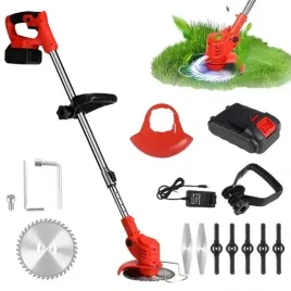 elektryczna-podkaszarka-akumulatorowa-akumulator-2ah-o-mocy-800w