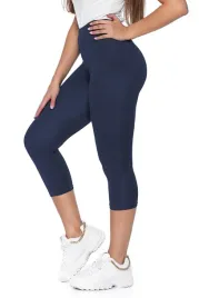 legginsy-damskie-z-wysokim-stanem-rybaczki-3-4-r-s-m