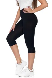 legginsy-damskie-z-wysokim-stanem-rybaczki-3-4-r-s-m