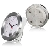 zegar-scienny-bresser-bialy-17cm-linia-mytime