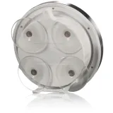 zegar-scienny-bresser-bialy-17cm-marka-bresser