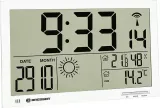 zegar-scienny-bresser-mytime-jumbo-lcd-bialy