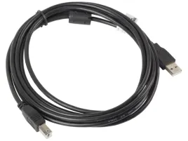 kabel-usb-b-lanberg-3m-am-bm-do-drukarek