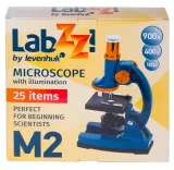 mikroskop-levenhuk-labzz-m2-stan-nowy