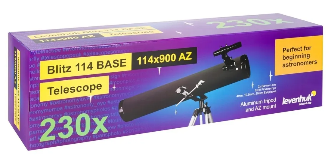 teleskop-levenhuk-blitz-114-base