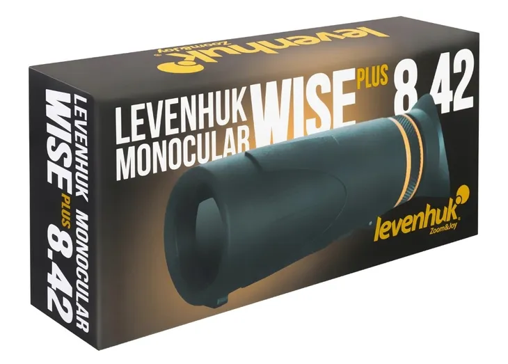 monokular-levenhuk-wise-plus-8x42-stan-nowy-model-67739