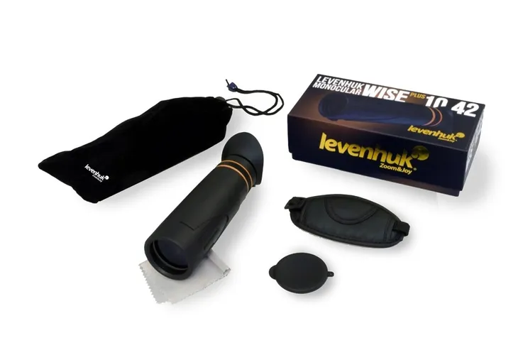 monokular-levenhuk-wise-plus-10x42-minimalna-odleglosc-obserwacji-4-m