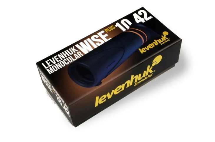 monokular-levenhuk-wise-plus-10x42-waga-produktu-480-g