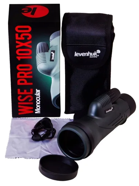 monokular-levenhuk-wise-pro-10x50-stan-nowy-maksymalne-powiekszenie-10-x